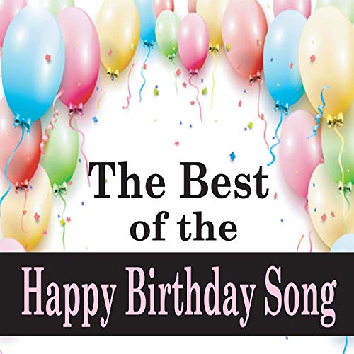 Free happy birthday instrumental music